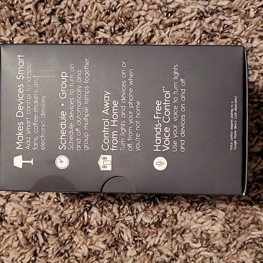 Smart plug - Picture 4 of 4